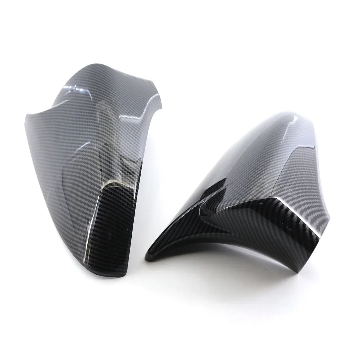 Чехлы для боковых зеркал заднего вида LHD замена Lexus GS L10 ES XV60 RC / F sport IS XE30 колпачки с