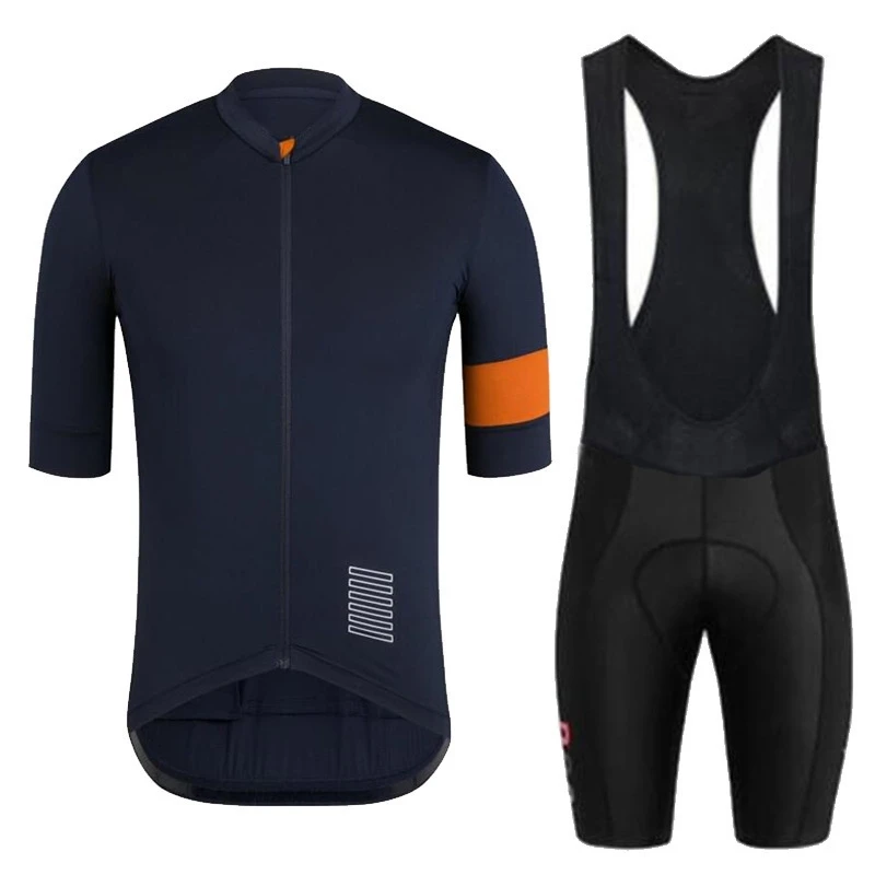 

Summer Pro Team 2021 Cycling Jerseys Sets Bicycle Wear Clothing Men Cycling Suit Short Sleeve Road Bike Jersey Maillot Ciclismo