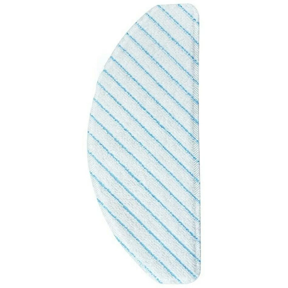 80 шт. одноразовые прочные тряпки для швабры Ecovacs Deebot OZMO T8 AIVI Max N8 Pro + T9 вакуумные