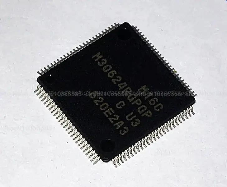 2-10 шт., новые микроконтроллеры M30624FGPGP M30624FGPGP # U3C M30624FGPGP # D5C