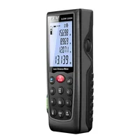 CEM iLDM-100H Best Professional handheld Distance/Sensor Measurer Area Meter With Laser Levels 100m laser rangefinder