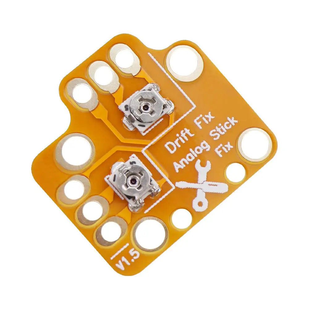 

1pc Universal For Ps4 Ps5 Xbox One Controller Analog Thumb Stick Drift Fix Mod Game Controller 3d Joystick Reset Board Accessory