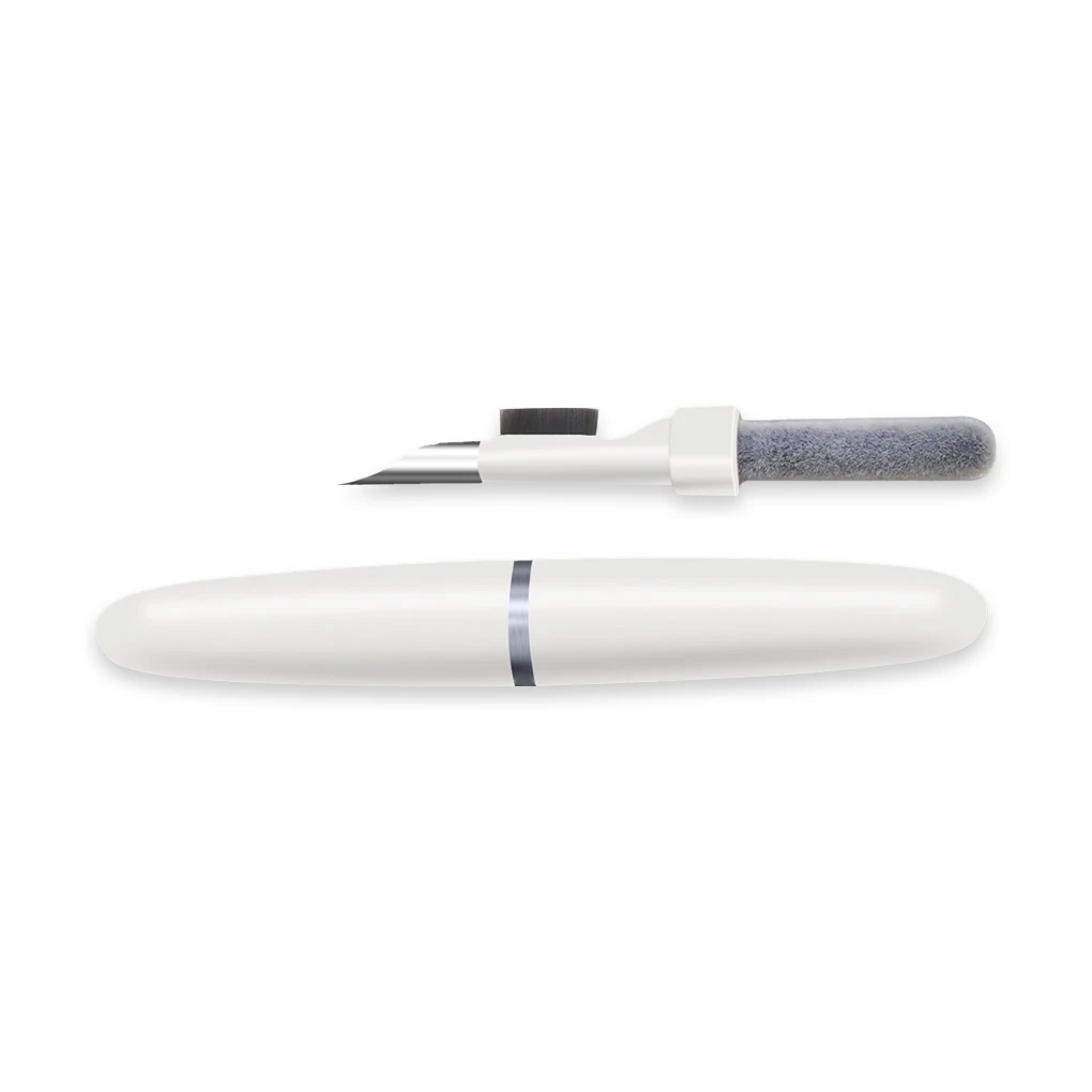 

Щетка для чистки гарнитуры телефона мобильного телефона планшета инструмент для мытья в помещении