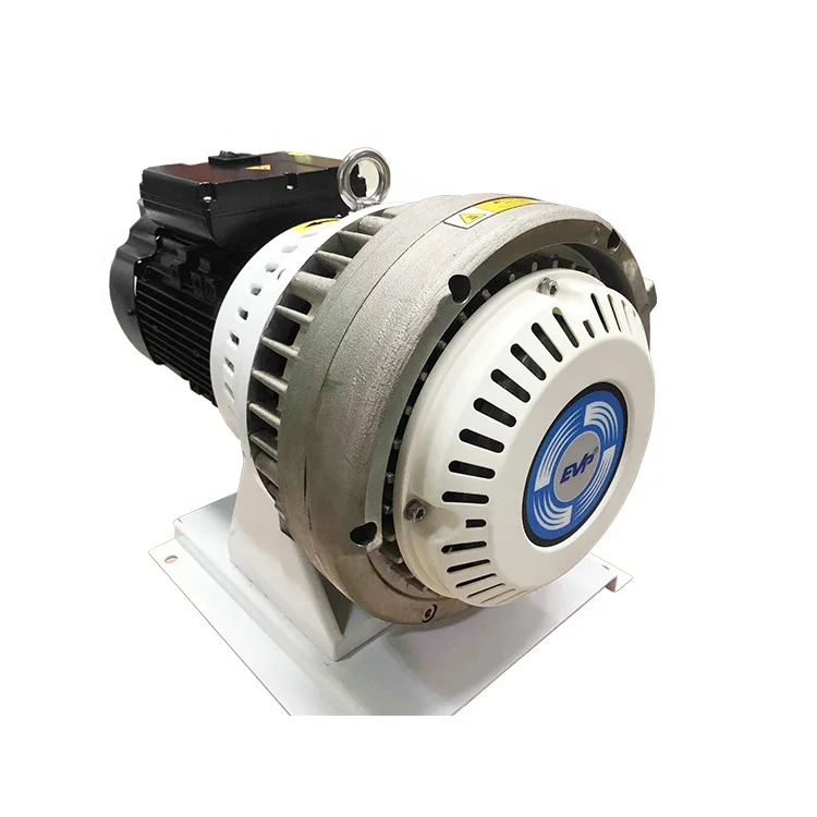 

oil free vacuum pump dry Scroll technology