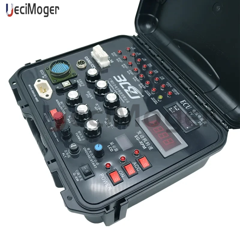 Многофункциональный дизельный ЭБУ ECM Наша компания исключительно производит для