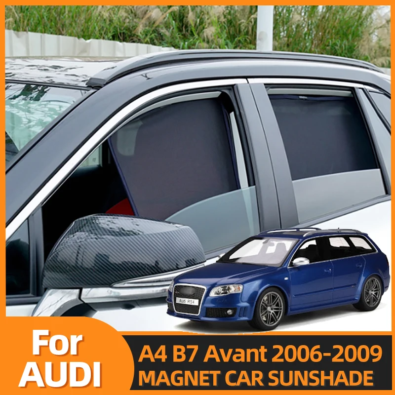 

Солнцезащитный козырек для Audi A4 B7 Avant 2006-2009
