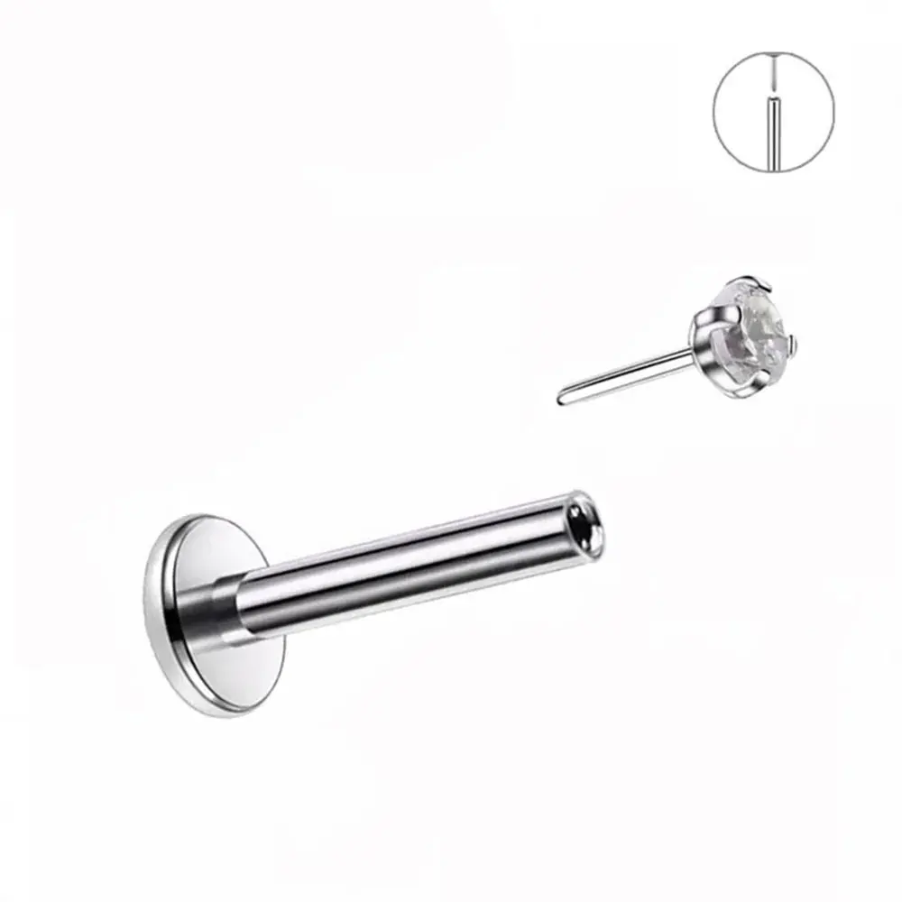 Титановые кольца для пирсинга G23