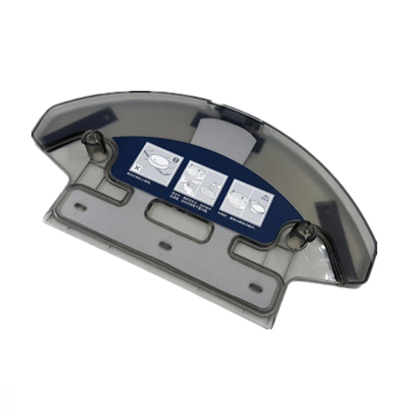 

For Ecovacs Deebot DT85G DT85 DT83 DM81 DE35 Dg710 Robot Vacuum Cleaner Parts Water Tank Replacement