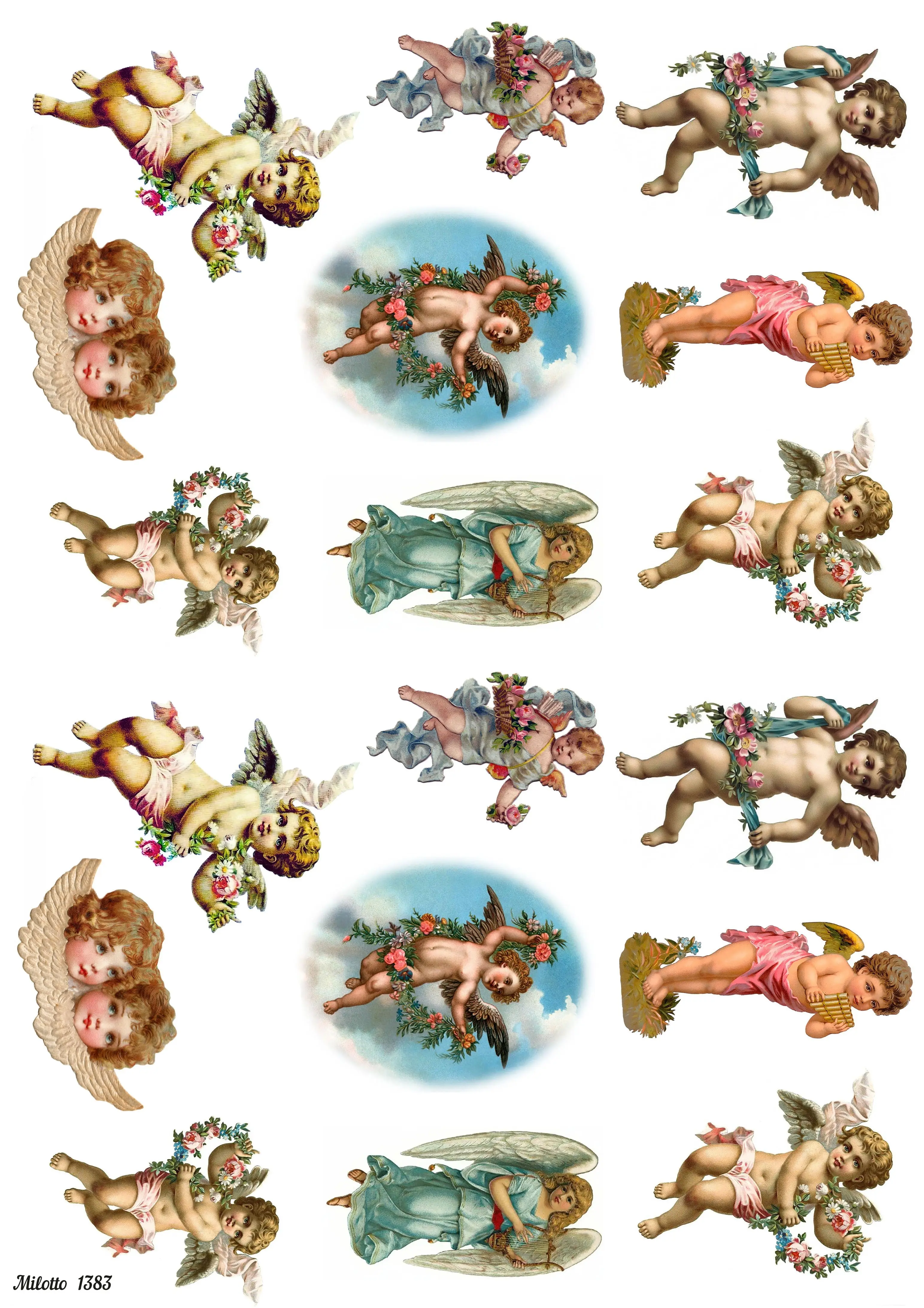 Бумага для декупажа салфетки декупаж рисовая бумага карты 1383