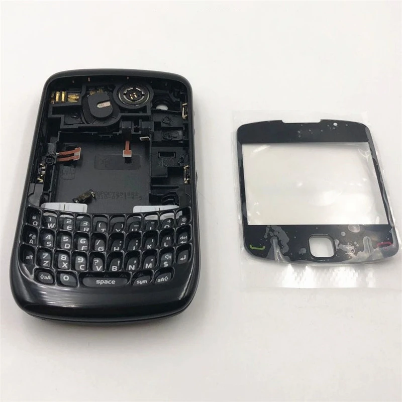 

Original Full Housing For Blackberry Curve 8520 Complete Cover Case Replacement