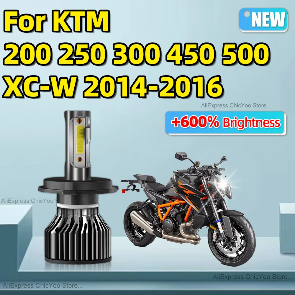Фара для мотоцикла KTM 200 250 300 450 500 2014 2016 1 шт.