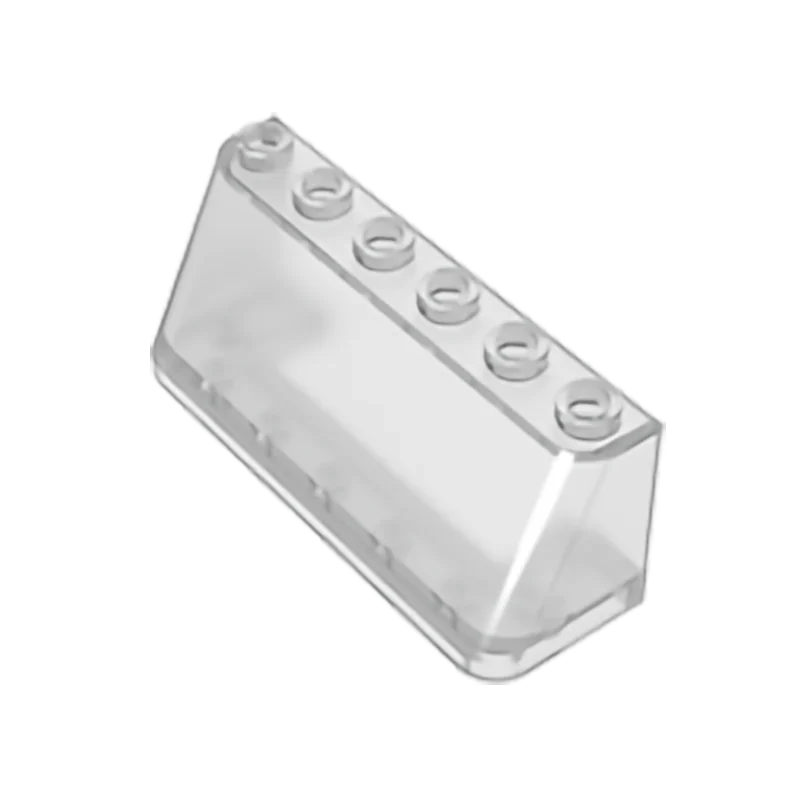 Лобовое стекло для автомобиля совместимое с lego 4176 2x6x2
