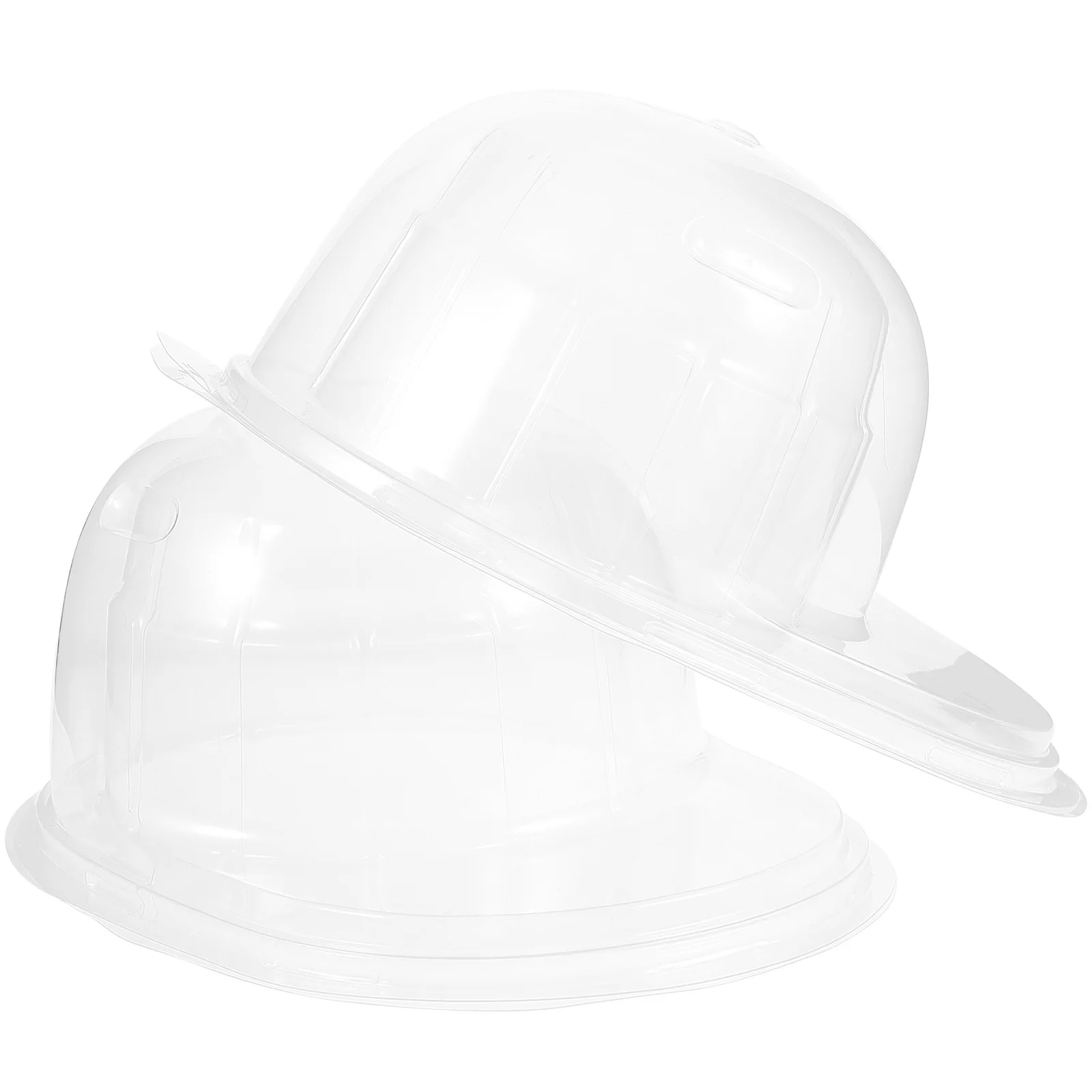 

Baseball Cap Storage Box Hats Shaper Display Tool Caps Support Holder Stand Rack Plastic Bottle
