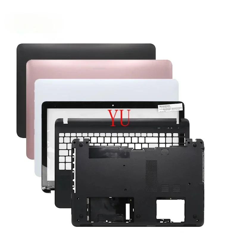 Подходит для ноутбука Sony svf153 svf152a23t 153a1qt 15327scp задняя крышка экрана сенсорная