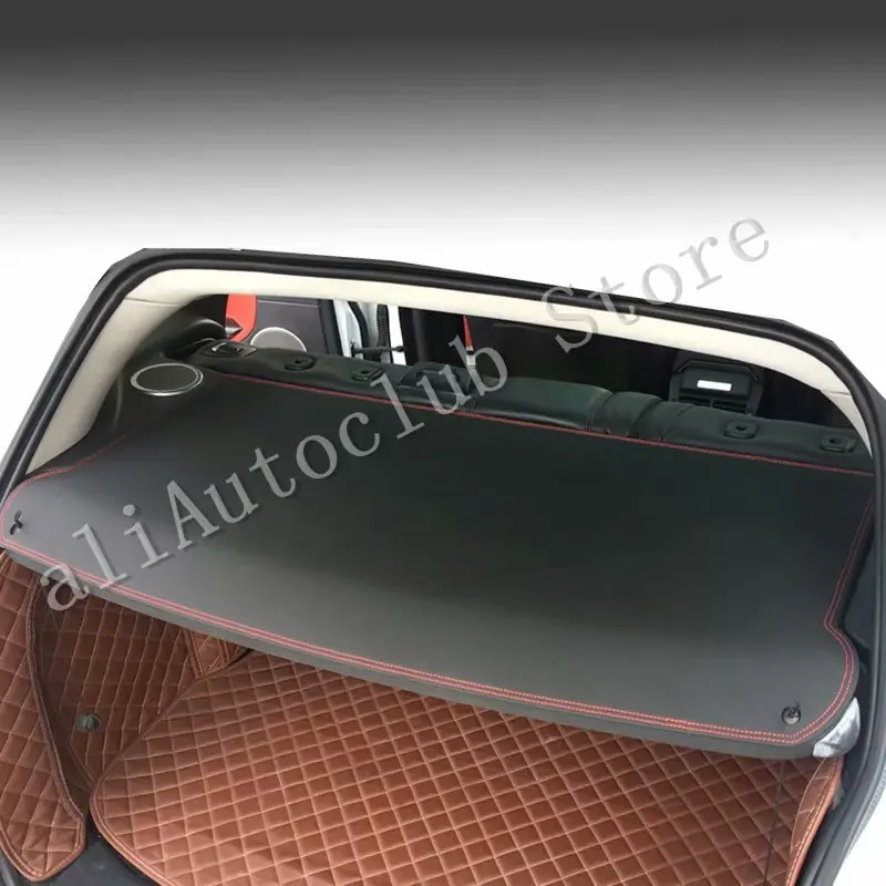 

Leather Mat Rear Windows Dashboard Covers Car-styling Accessories for Nissan Toyota Ford Honda Mazda Kia Hyundai Volkswagen
