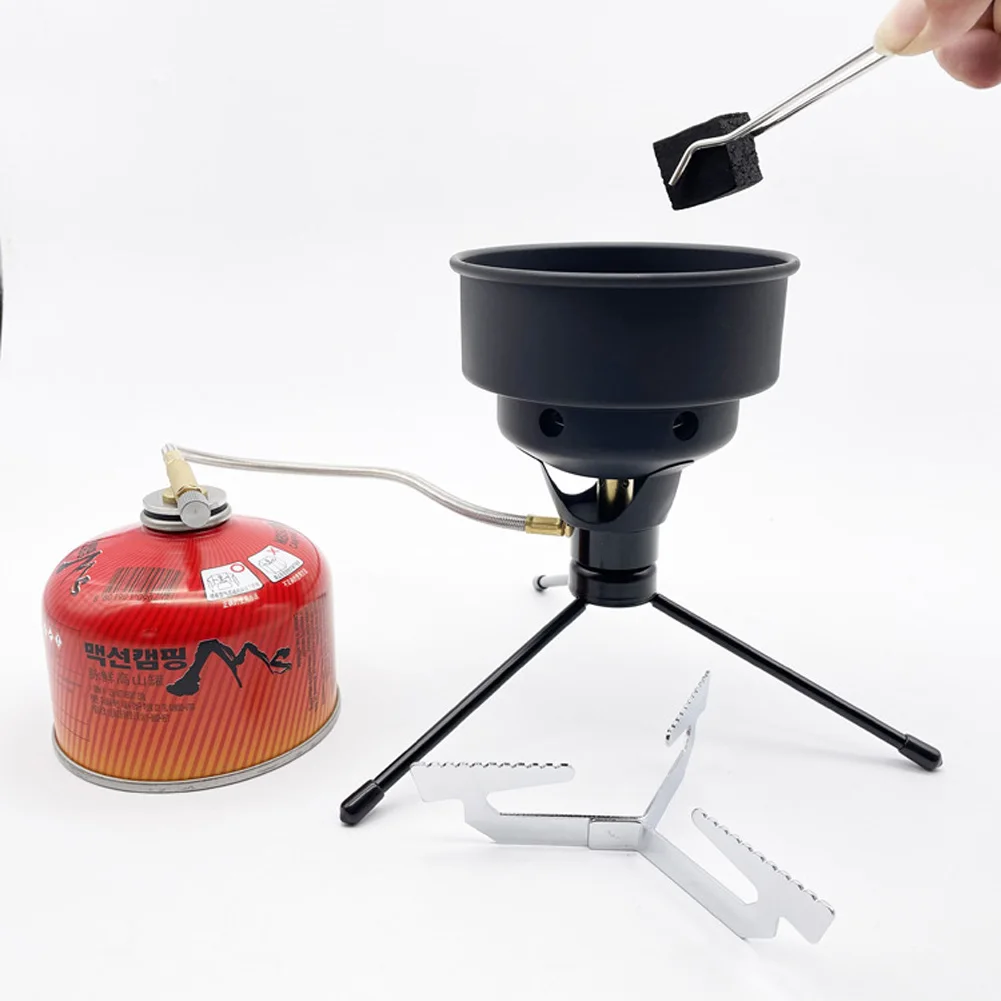 

Camping Gas Stove Gas Heating Stove Portable Carbon Stove Shisha Charcoal Stove Picnic Heater Warmer Stove Outdoor Cooking Stove
