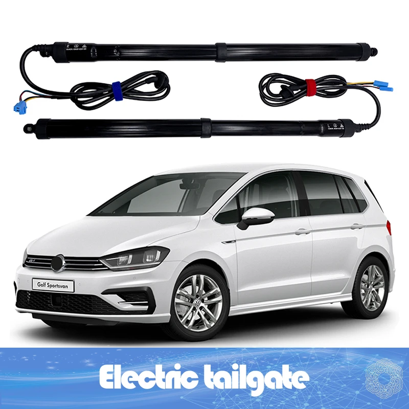 Sportsvan Control Of The Trunk Electric Tailgate Car Lift Auto Automatic Trunk Opening Drift Drive Kit Foot Sensor