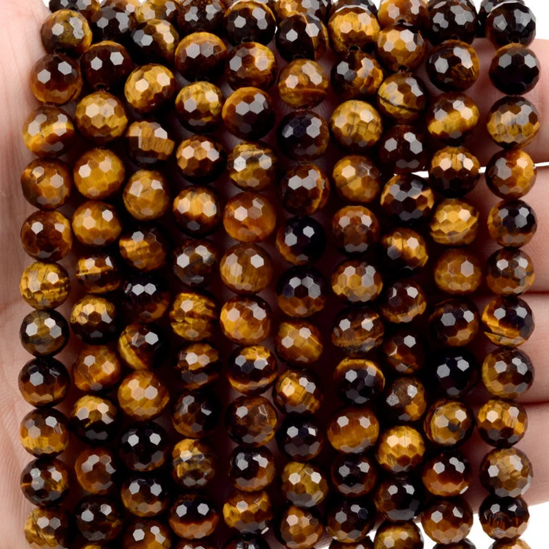 

Натуральный свободный бисер тигровый глаз разделитель Бисер для изготовления ювелирных изделий