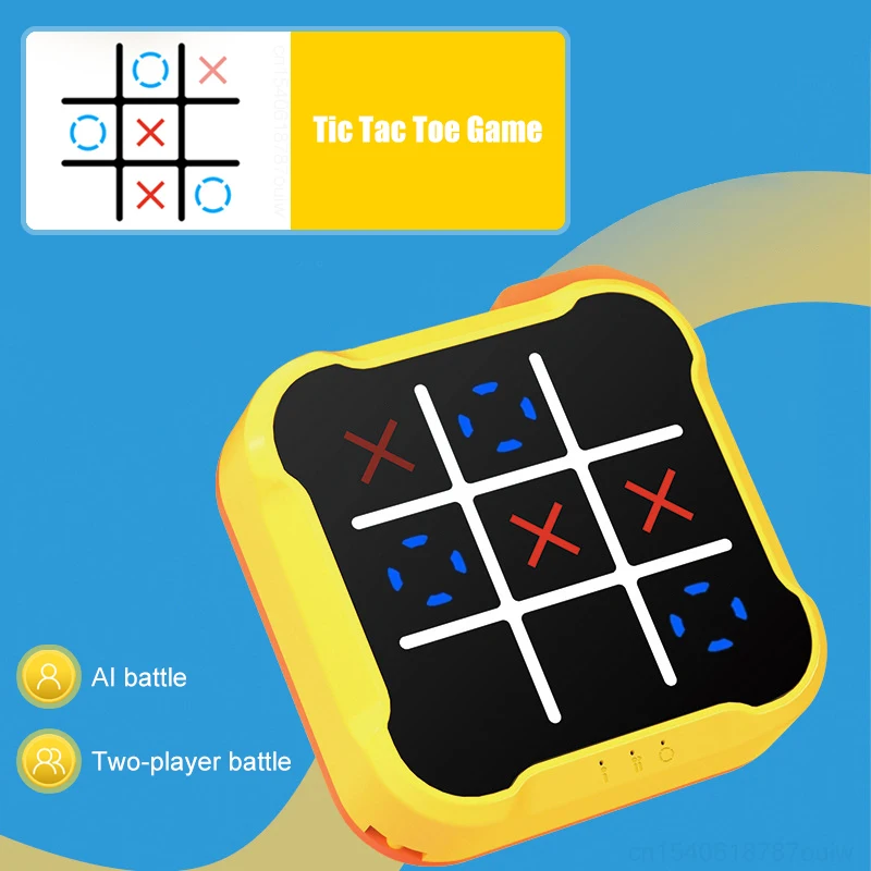 Игра Tic Tac Toe