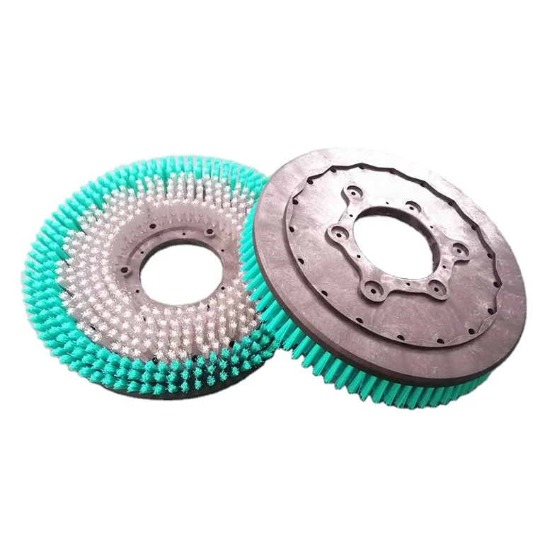 

Zhenda 20-дюймовая нейлоновая щетка для чистки пола ковров