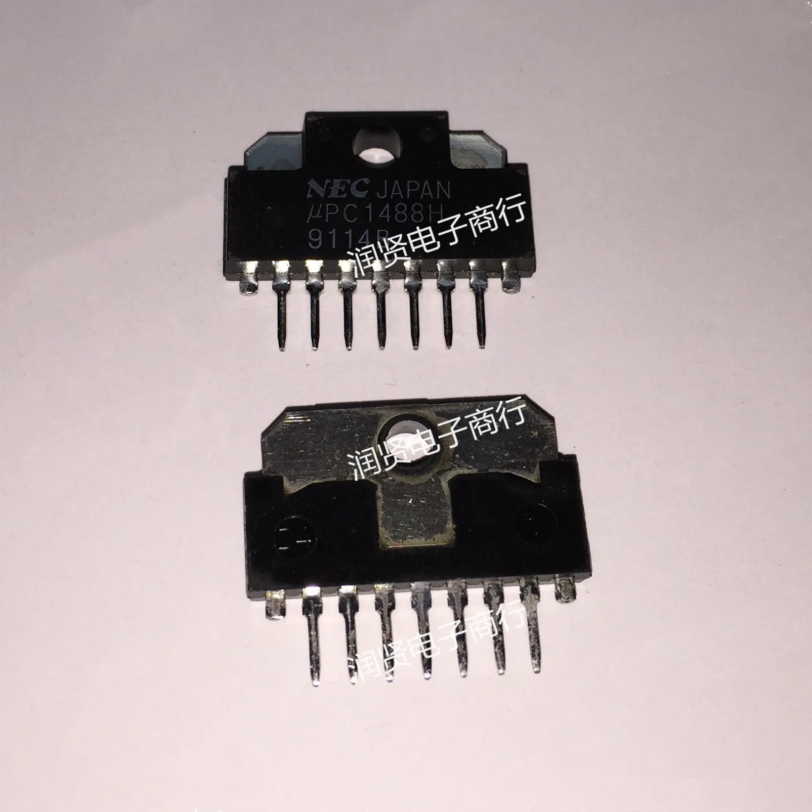 5PCS UPC1488H UPC1488H ZIP Brand new original