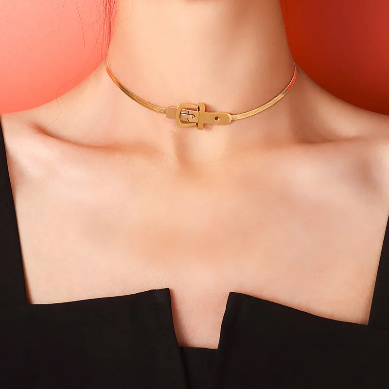 

European And American Hot Necklace For Women Accessories CHD20950