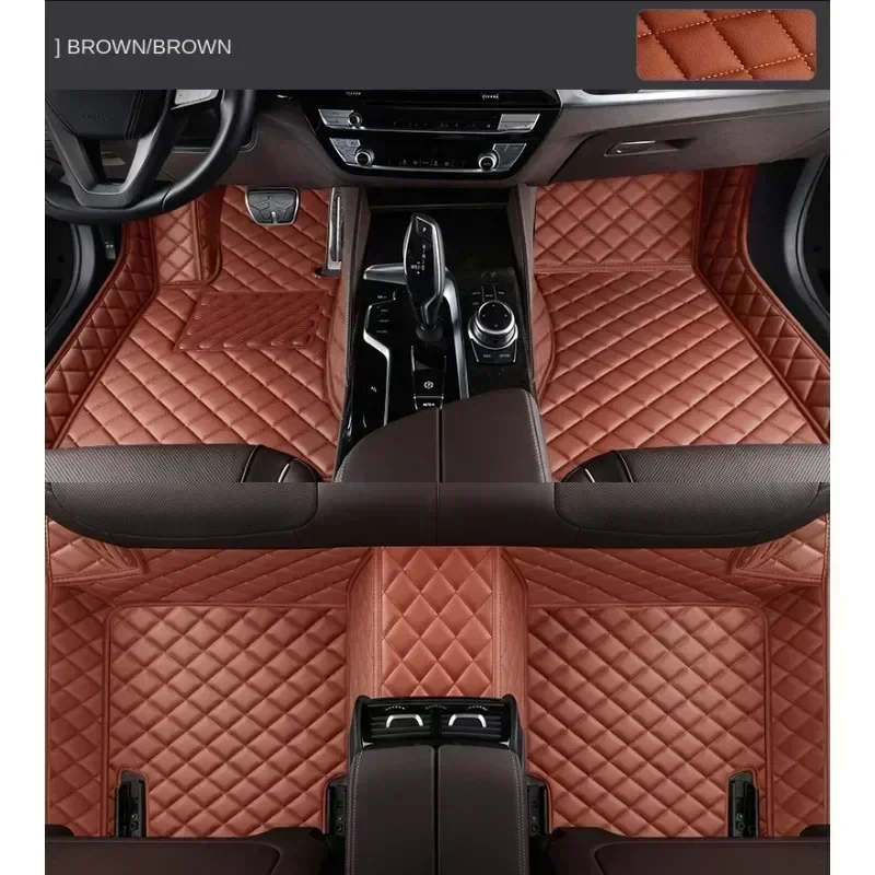 Автомобильные коврики на заказ для Toyota FJ Cruiser 2005-2019 Hilux Zelas Tacoma 86 2013-2017 аксессуары