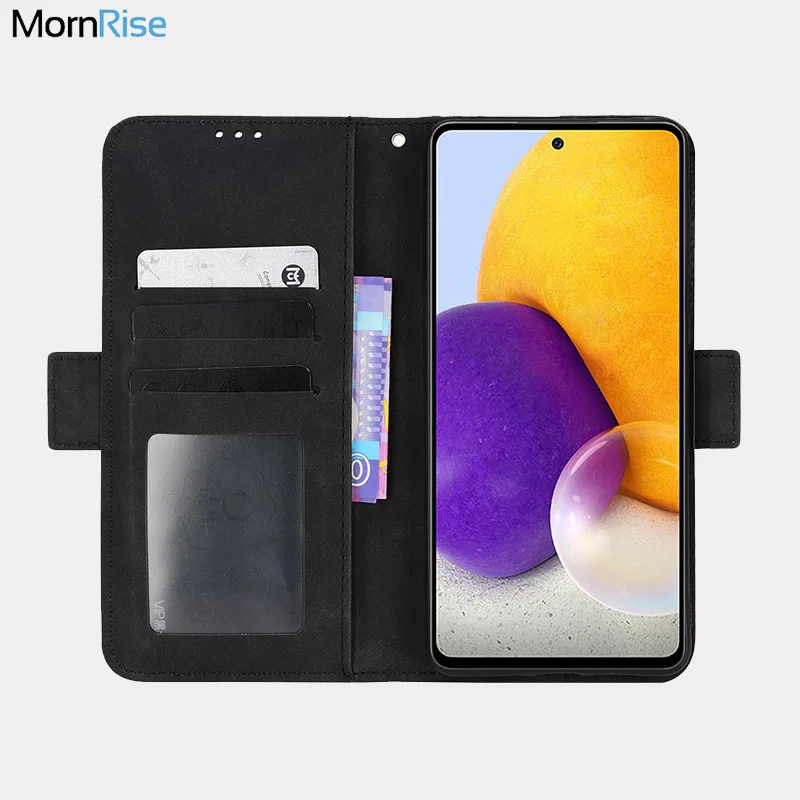 

For Samsung Galaxy A53 5G Wallet Case Magnetic Book Flip Cover For Samsung A53 5G Card Photo Holder Luxury Leather Phone Fundas