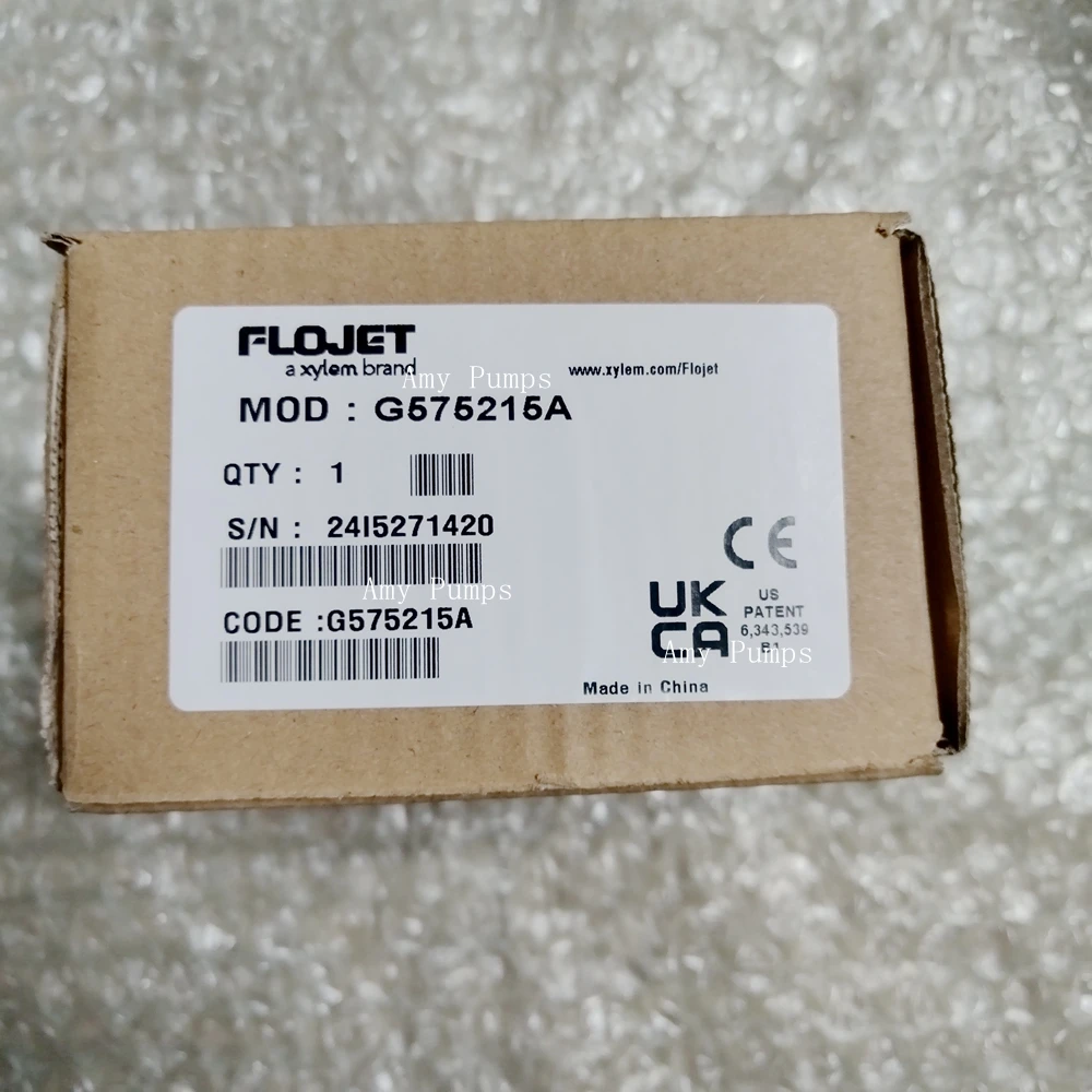 Фото Пневматический мембранный насос FLOJET G575215A FLOJET G57-5215 №3