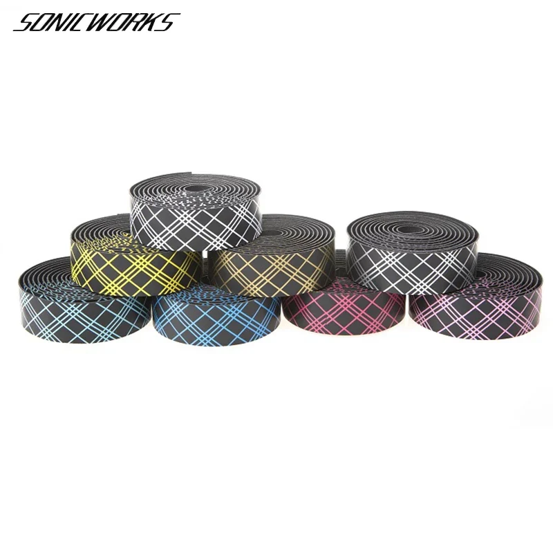 

Ремень для ручки и снаряжения велосипеда, амортизирующая лента для руля велосипеда, ПУ, Эва, для езды на велосипеде