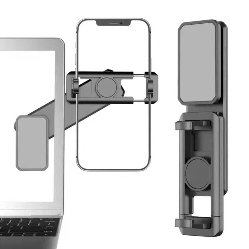 

2 в 1 Автомобильный держатель для ноутбука и телефона