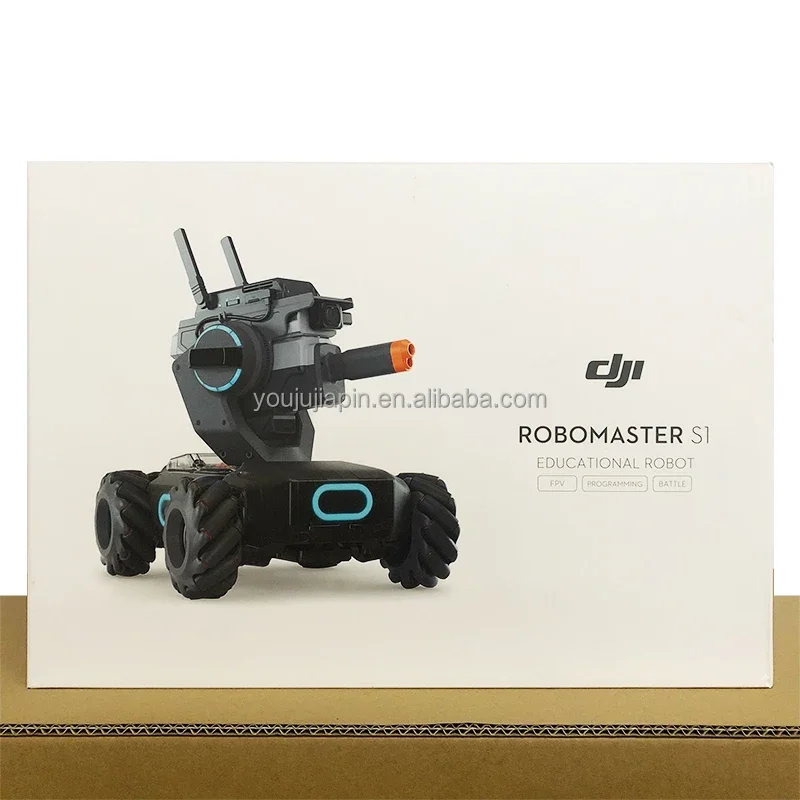 Robomaster S1 2 4G Беспроводное приложение для телефона Голосовой пульт дистанционного