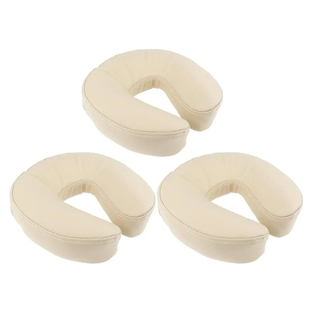 Профессиональный массажный стол из трех предметов набор подушек Gesicht Wiege