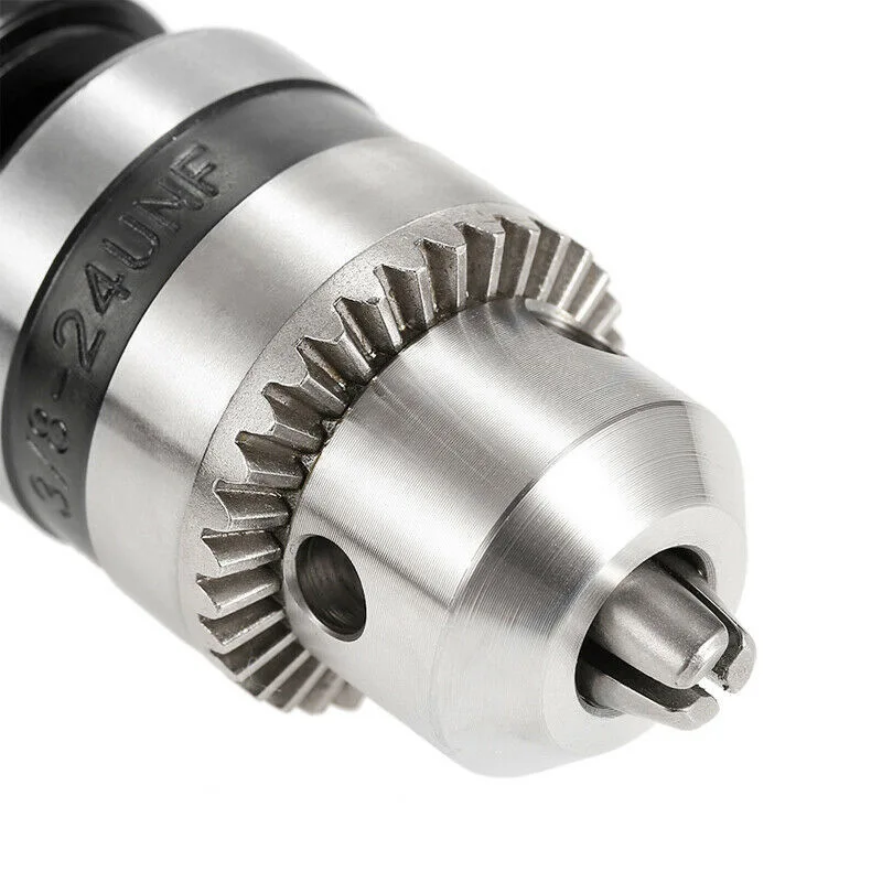 Электрическая дрель угловой патрон без ключа с шестигранным хвостовиком 8 мм