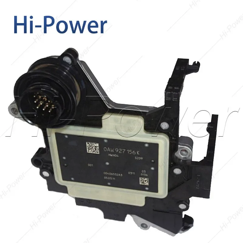 Оригинальный модуль блока управления сцеплением коробки передач 0AW 927156K TCM 100%