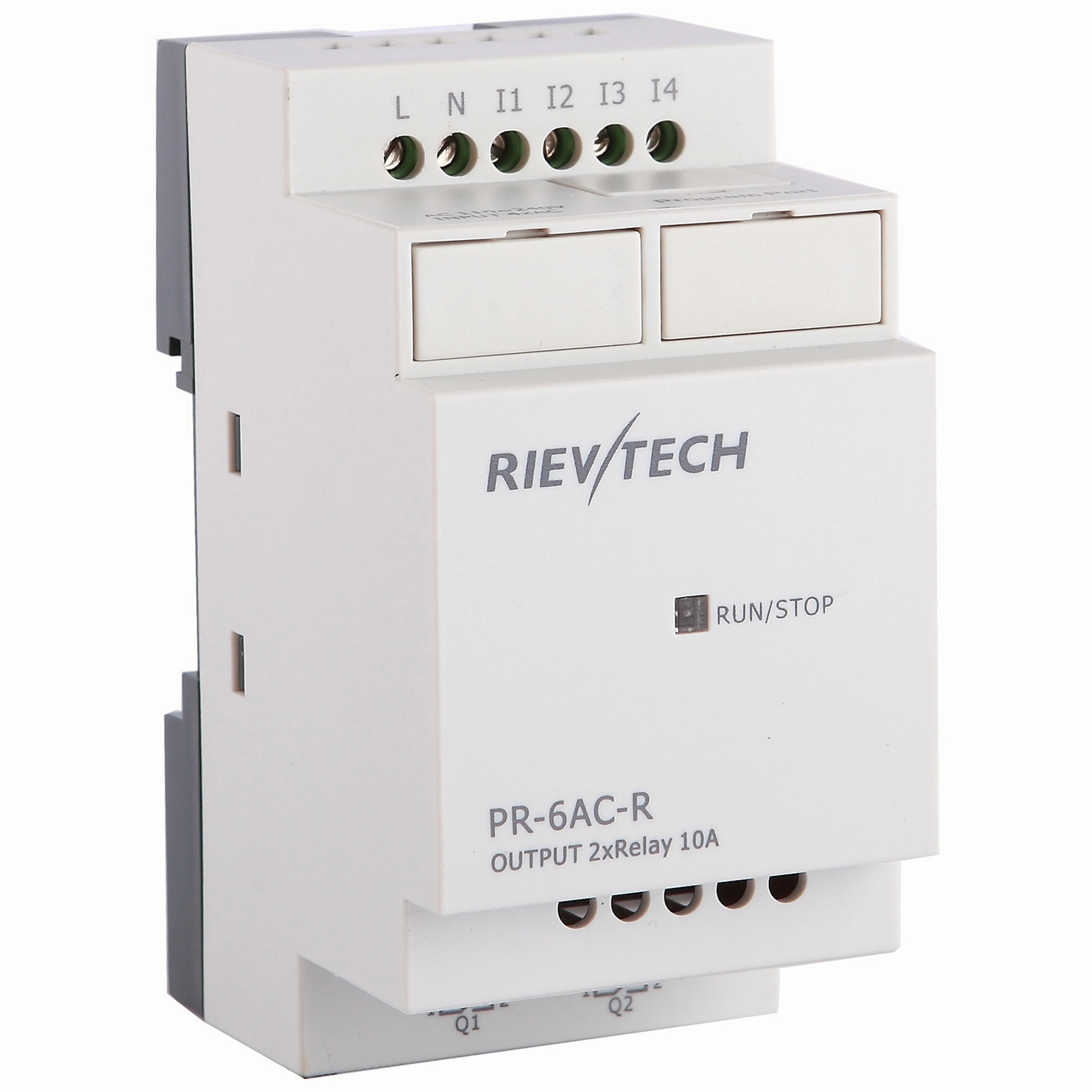 

Mini Programmable Logic Controller PR-6AC-R PLC for industrial automation control