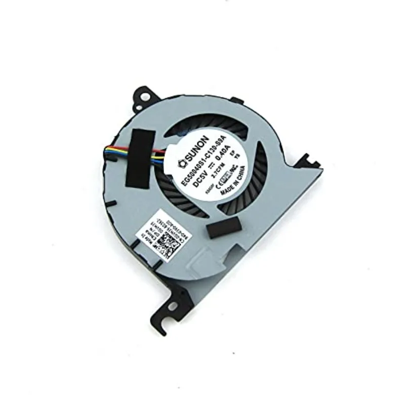 

Replacement Fan for Dell Latitude E7240 Laptop CPU Cooling Fan - GVH35 0GVH35