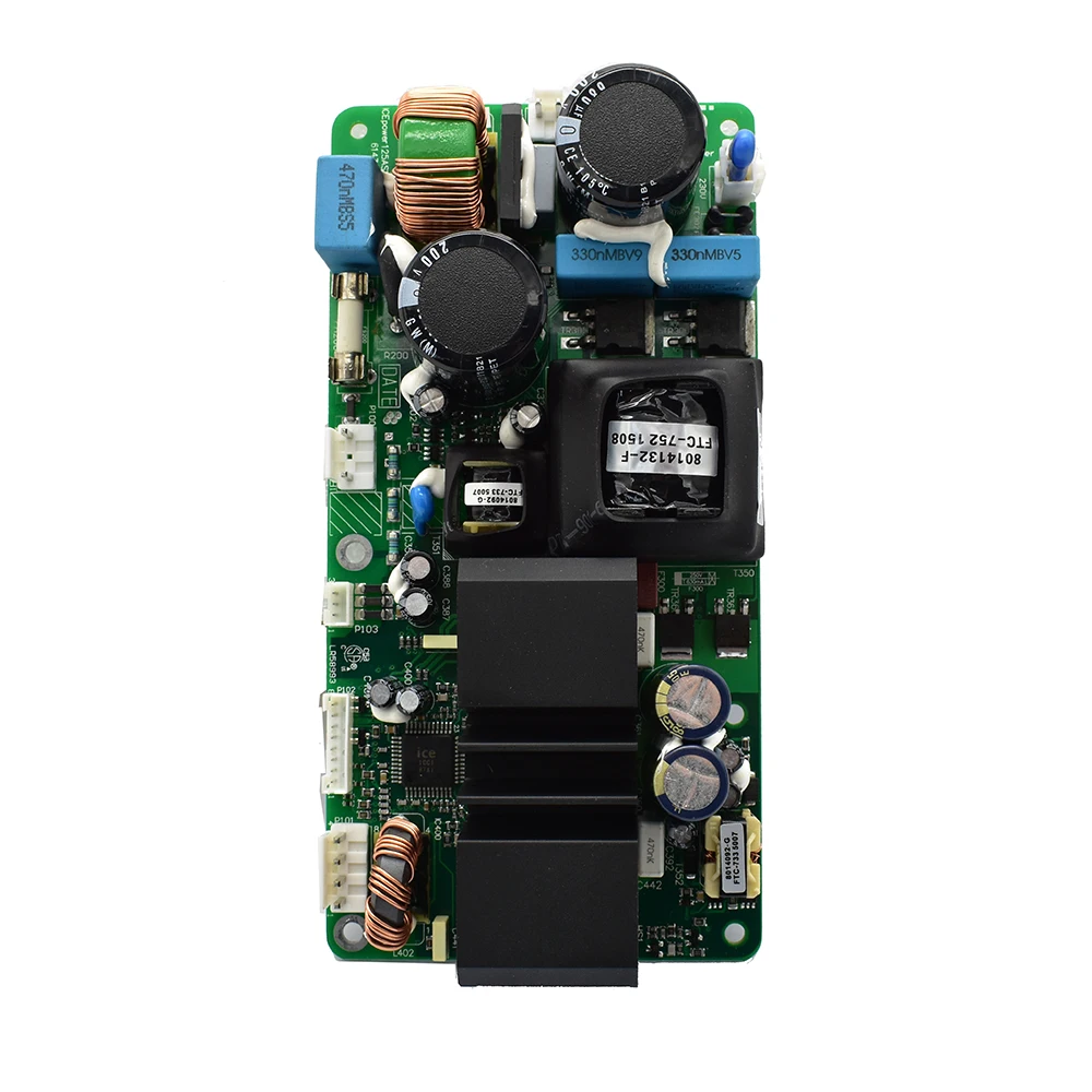 Усилитель мощности Lusya ICE ICE125ASX2 цифровой стереоканальный усилитель плата HIFI