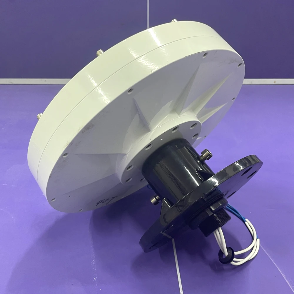 Бесплатная доставка 220 Вт-20 кВт 12 В 24 48 в генератор с постоянным магнитом