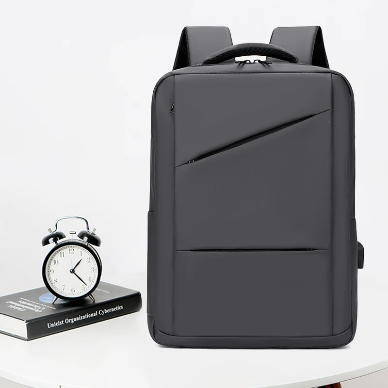 Мужской рюкзак для компьютера 17 3 дюйма новая модель деловой дорожный