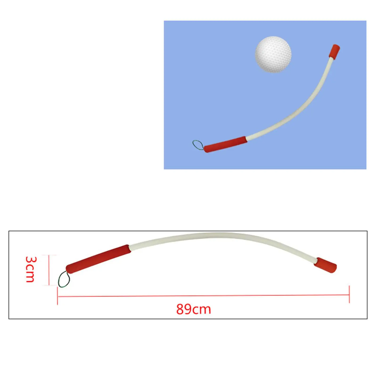 Тренажер качели для тренировок по гольфу вспомогательное оборудование