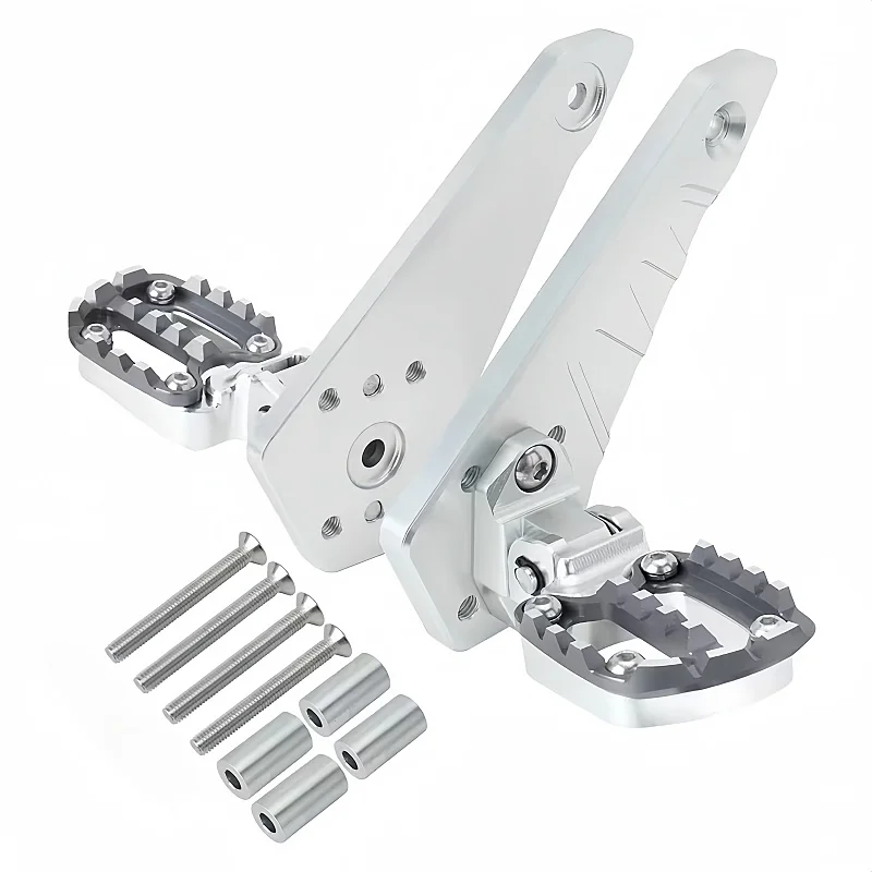 

Для HONDA X-ADV XADV 750 XADV 750 2021 2022-2025 аксессуары складные задние подножки подставка для ног пассажира педаль подножки