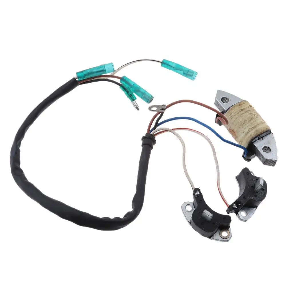 

Outboard Ignition Replacement 0HP Outboard Engines