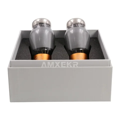 PSVANE Tube CV181-TII Classic Edition заменяет 6N8P 6SN7GT заводская пара для лампового усилителя HIFI усилитель аудио