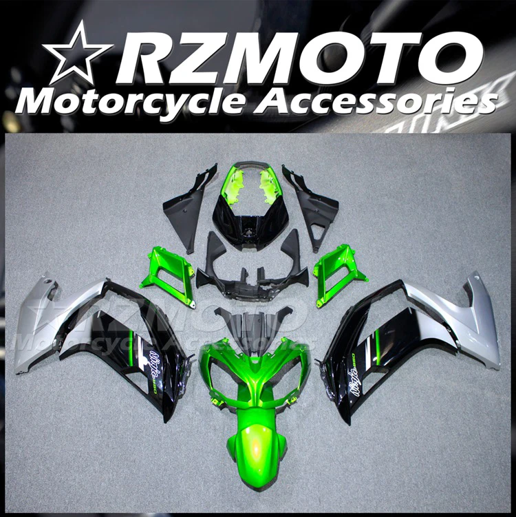 

Motorcycle Fairing Kit ABS Plastic Injection Body Bodykits Accessories For Kawasaki Ninja650 ER-6F ER6F 2012 2013 2014 2015 2016