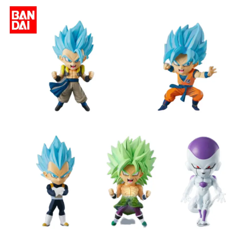 

Bandai Candy Toy CHIBI MASTERS Dragon Ball Super Son Gokuu Figures Models Anime Toys Birthday Gifts Dolls Ornaments statue