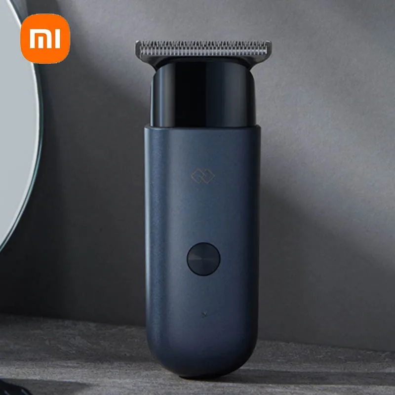 Xiaomi Small Household Children Electric Hairdresser for Grow Up USB Charging Portable Low Noise Hairdressing Tool Hairdresser