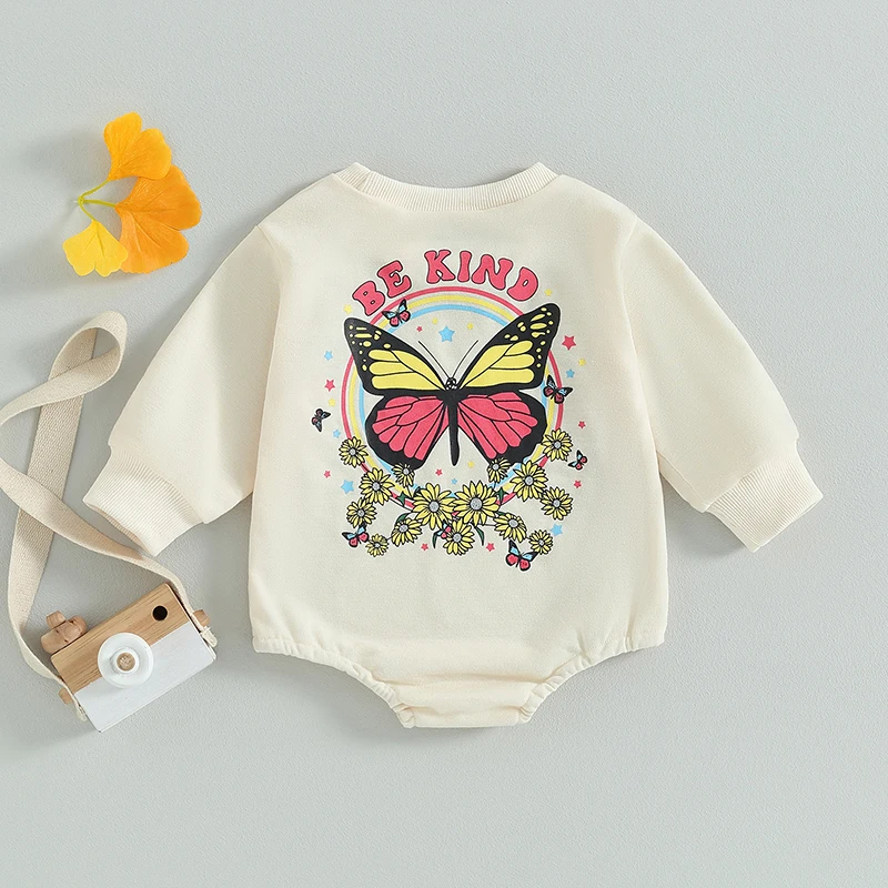 

Детский комбинезон с длинным рукавом для новорожденных