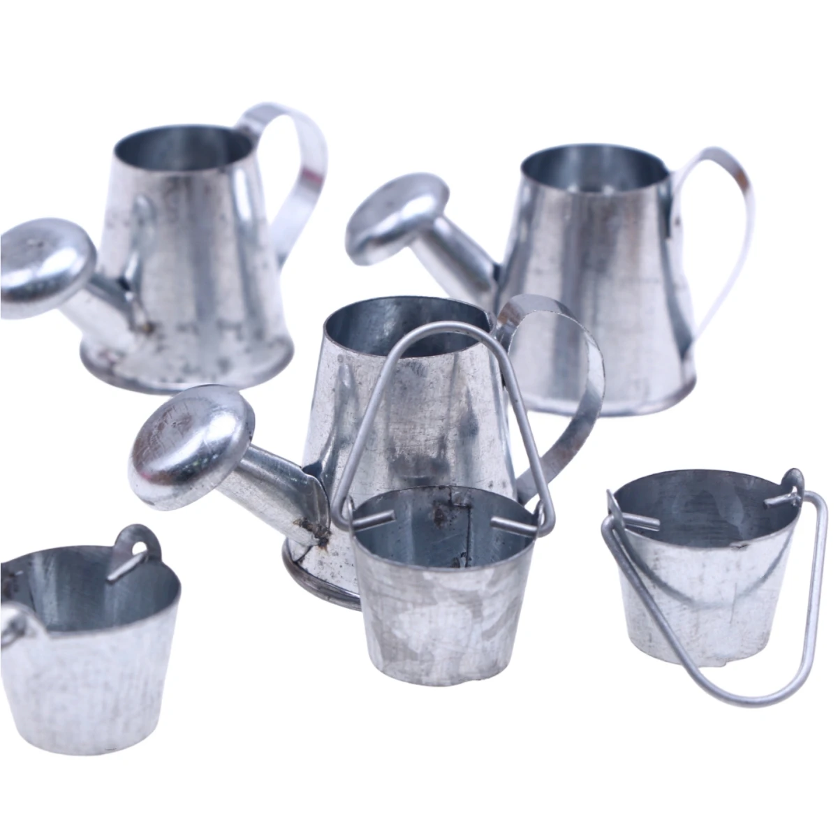 6 шт. мини-спринклеры для кукольного домика