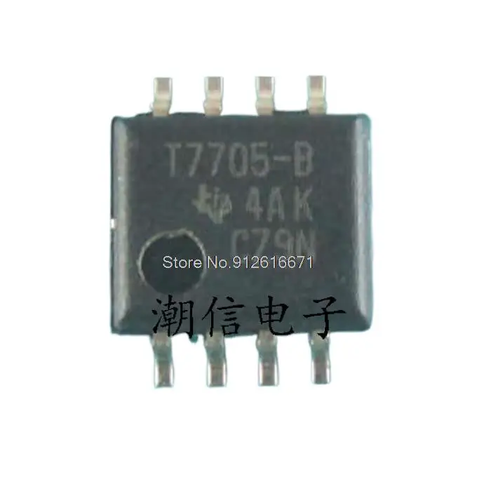 10 шт./партия T7705-B SOP-8 IC